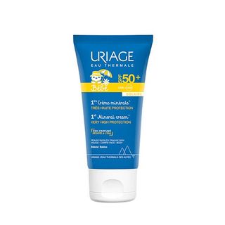 Uriage Crema Mineral 5799657 50Ml