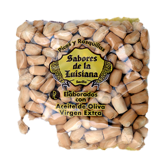 Picos Reventaditos Sabores De La Luisiana 280 G.