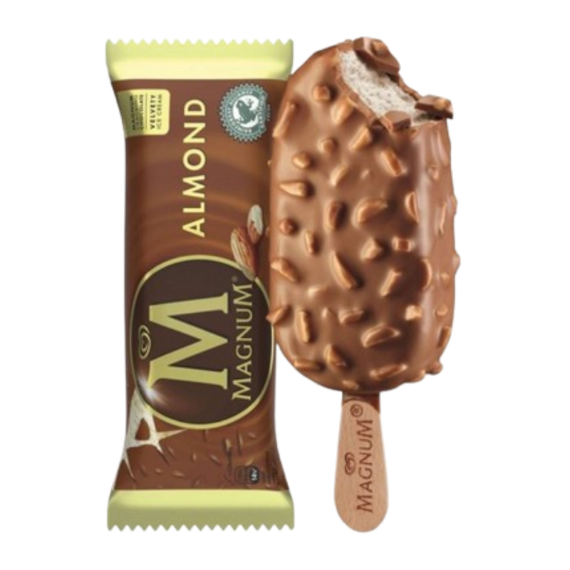Magnum Amêndoas 1un
