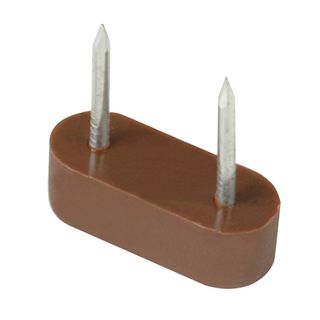 16 Batentes 2 Pontas Peq Cast (14722036)