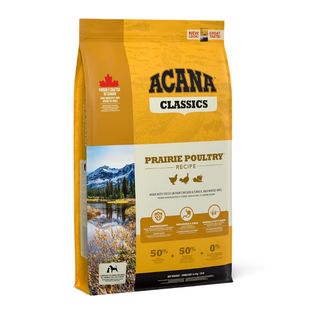 Acana Classics Prairie Poultry Pollo Pienso Para Perros 14.5Kg