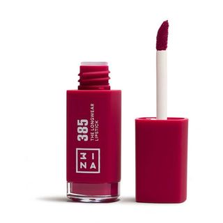 Labial Líquido The Longwear Lipstick - 3ina - Rosa 8435446417112
