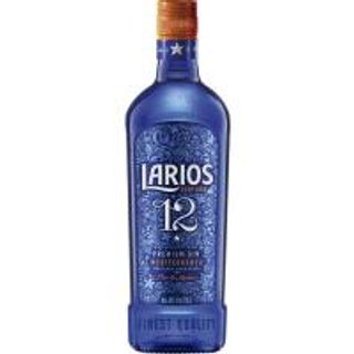 Ginebra Larios 12 Botella 70 Cl. (12310058)