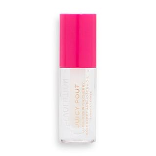 Revolution Juicy Pout Gloss Coconut 2612649