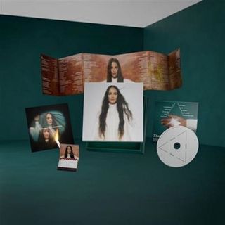 Box Set Ignis Ed Limitada + Pergamino Reactivo + Bandeja Librillo Fósforos + Desplegable + Sobre Rígido Cd (8437013601559)