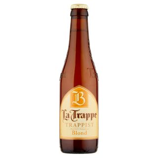 La Trappe Trappist Blond 330 Ml