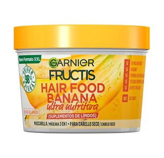 Fructis Hair Food Banana 1307047 400Ml