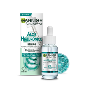 GARNIER Sérum Aloe Hialurónico 30Ml