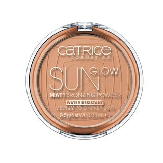 Polvos Bronceadores Matt 35 S Catrice 1 Ud (252178)
