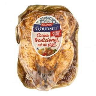 Pollo Asado Entero Granja Gourmet 2 Kg Aprox