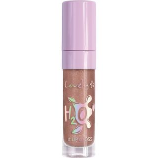 Lip Gloss H2O - Lovely Makeup - Marrón 5901801691723