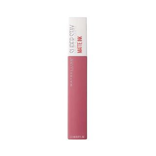 Maybelline Superstay Matte Ink Pintalabios Tono 15 Color Nude (3600531411107)