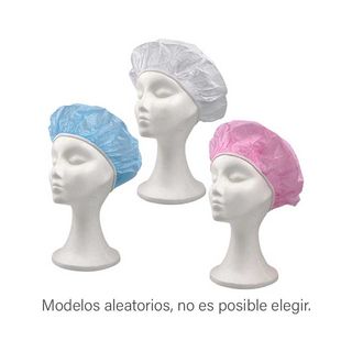 Gorro De Ducha Liso La Walkiria 1 Ud.  (8411375401934)