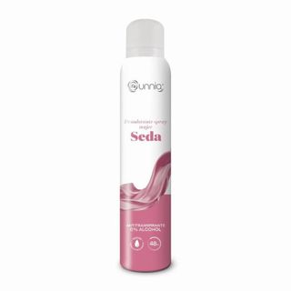 Desodorante Mujer Seda Ifa Unnia 200Ml