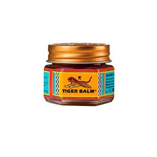 TIGER BALM Bálsamo De Tigre Rojo 19 G (3175681080645)