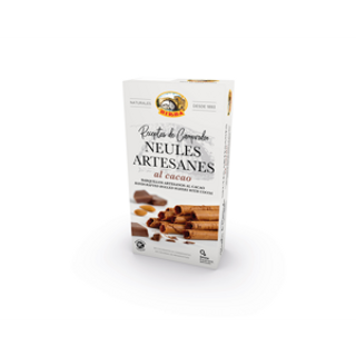 Neulas Al Cacao 100 Grs Birba