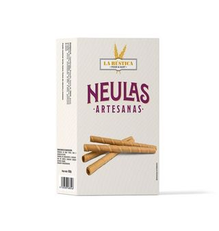 Neulas La Rústica Vainilla Arte 100 G