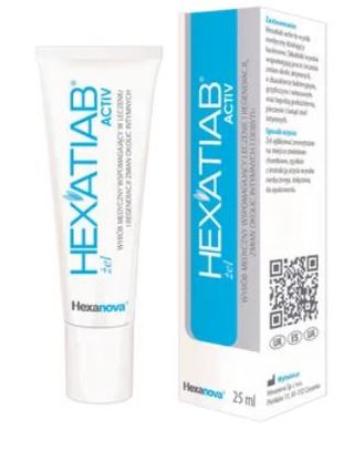 Hexatiab Active 25 ml