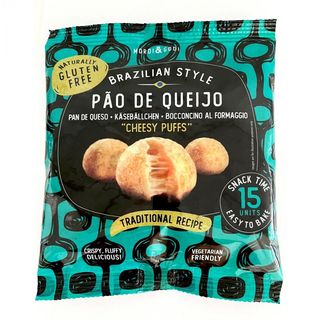 Pan De Queso Tradicional Mordi & Godi 253 Gr.