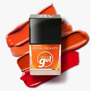 Rotal Beauty Smalto Effetto Gel Arancio