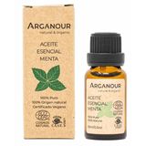 Aceite Esencial Menta Piperita 100% Natural - Arganour - 15 ml 8435438600348
