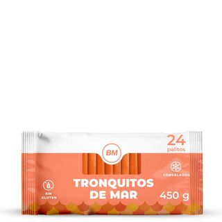 Palitos De Surimi Congelados 450 G