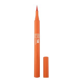 The Color Pen Eyeliner Delineador de Colores - 3ina - Naranja 8435446410083