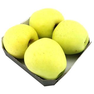 Manzana Golden Ecológica, Bandeja 600 Gr. (17160599)