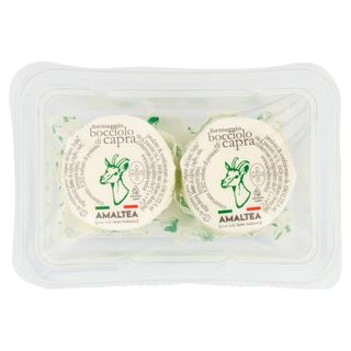 Amaltea formaggio bocciolo di capra 100 g