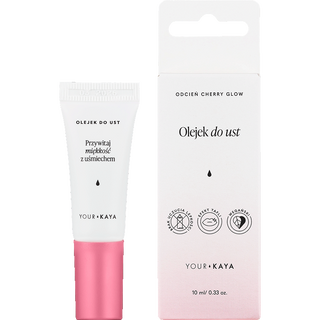 Your Kaya Olejek do ust, Letnia czereśnia