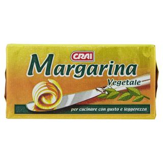 Crai Margarina Vegetale 250 g