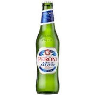 Cerveza Italiana Nastro Azurro Peroni Botellín 33 Cl. (13831219)