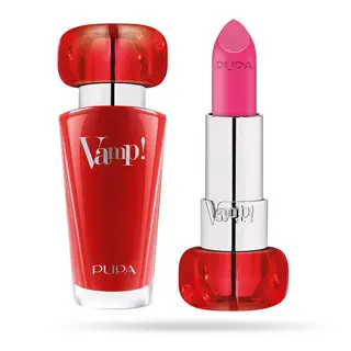 Rossetto rosa Babe Vamp! N. 203