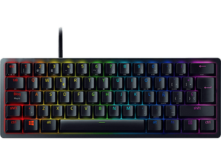 Teclado Gaming - Razer Huntsman Mini Purple Switch (1501147)