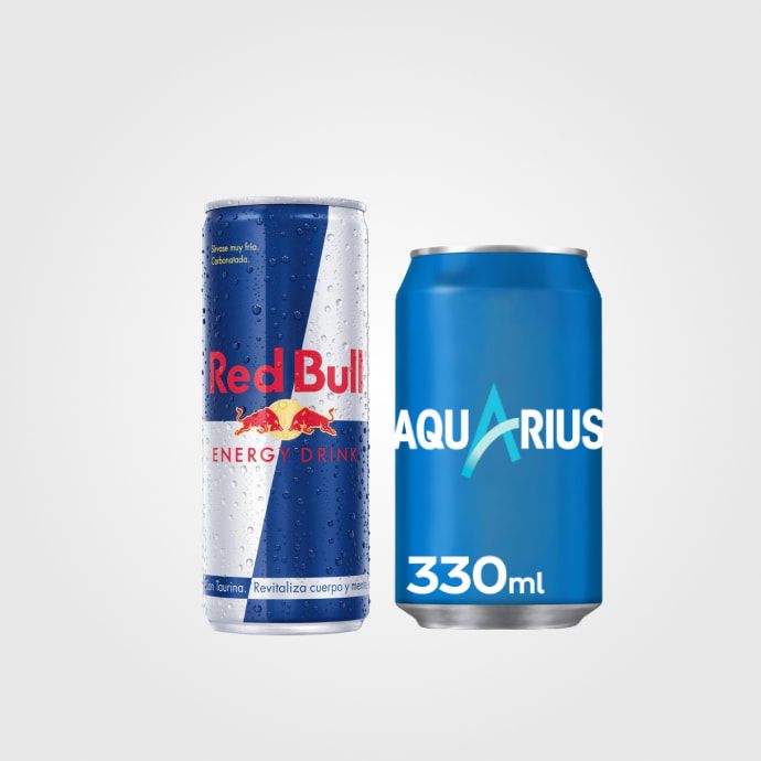 Isotónicas y Energéticas