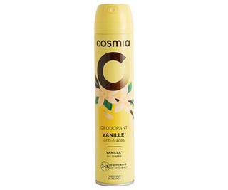 Desodorante Vainilla Cosmia 200 Ml