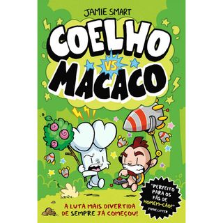 Coelho Vs. Macaco