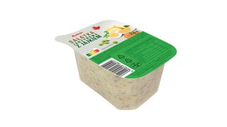 Auchan - Sałatka jarzynowa z jajkiem - 250 g