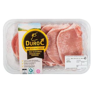 Filete De Lomo Duroc Coren, Bandeja 330 G (25020652)