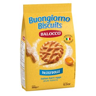 Balocco Pastefrolle Ciastka włoskie 350 g