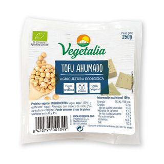 Tofu Ahumado Vegetalia 250 Gr.