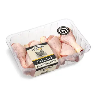Jamoncitos De Pollo Selección De Dia 1 Kg Aprox.