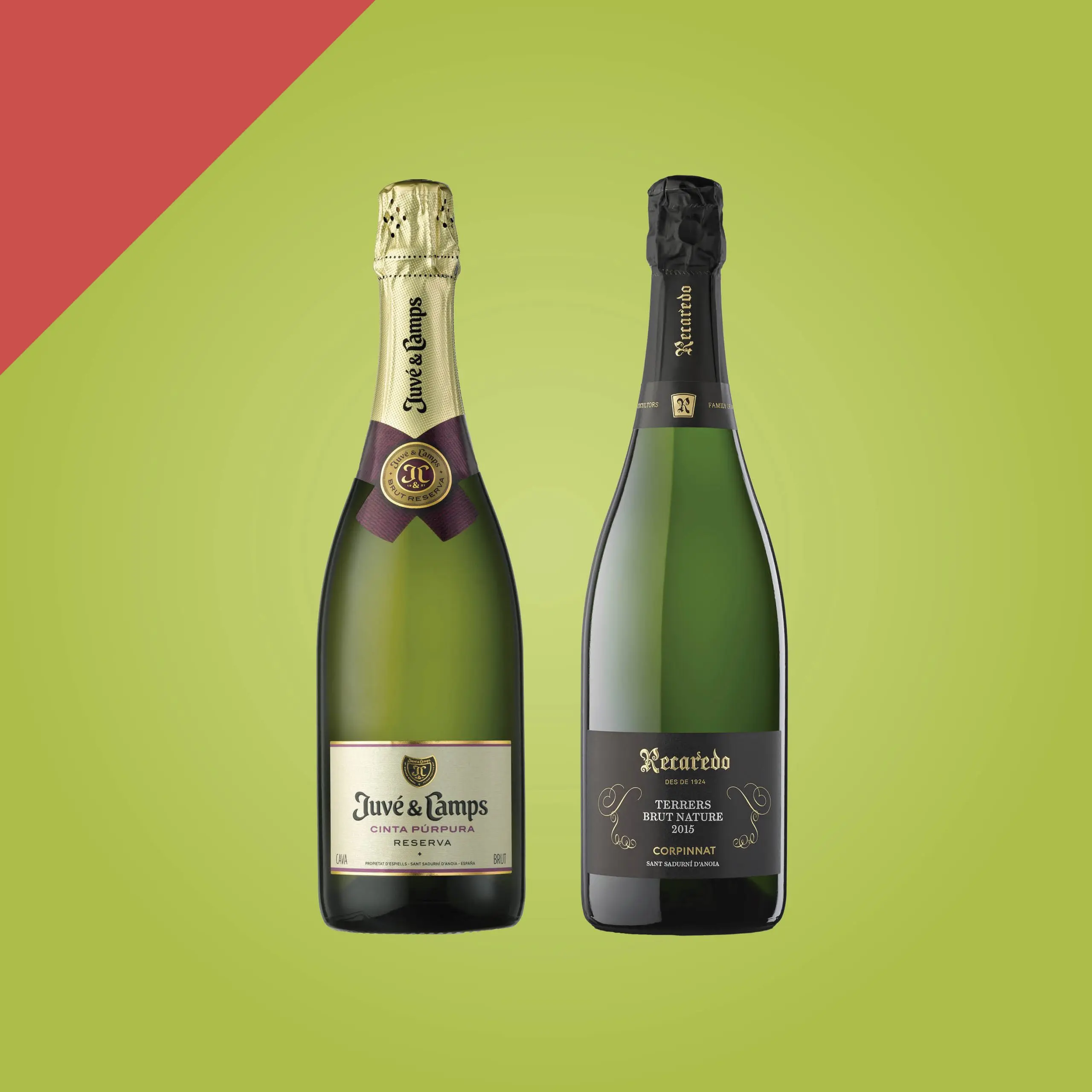 Espumosos y Sidra