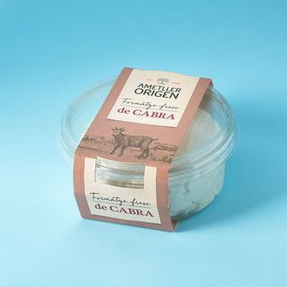 Formatge Fresc De Cabra Ao 200G