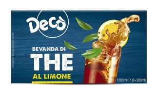 Deco'The'Pesca Brick 6X200Ml - 154317