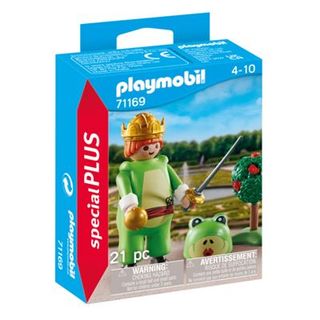 Playmobil 71169 Special Plus Príncipe Rana (4008789711694)