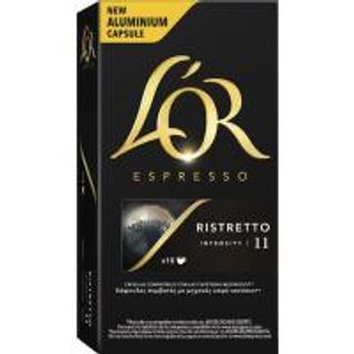 Café Ristretto L'Or Caja 10 Monodosis (19554021)