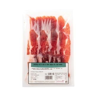 MONTESIERRA Paleta Cebo De Campo Ibérica 50%Raza Ibca,80G