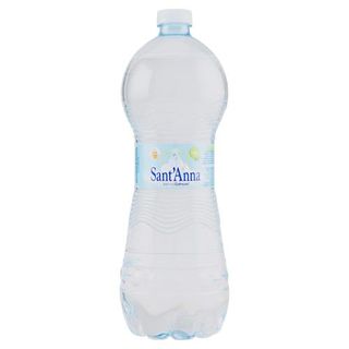 Sant'Anna Naturale Sorgente Rebruant 1 Litro - 128102