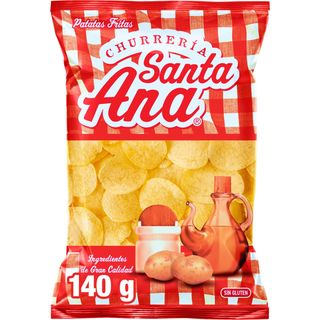 Patatas Churrería, Paquete 140 G